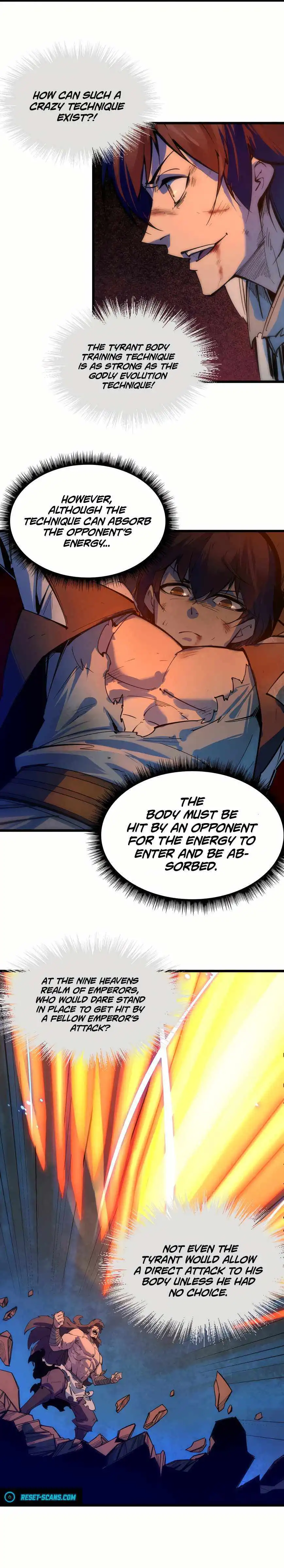 The Ancient Sovereign of Eternity Chapter 32 page 2 - 