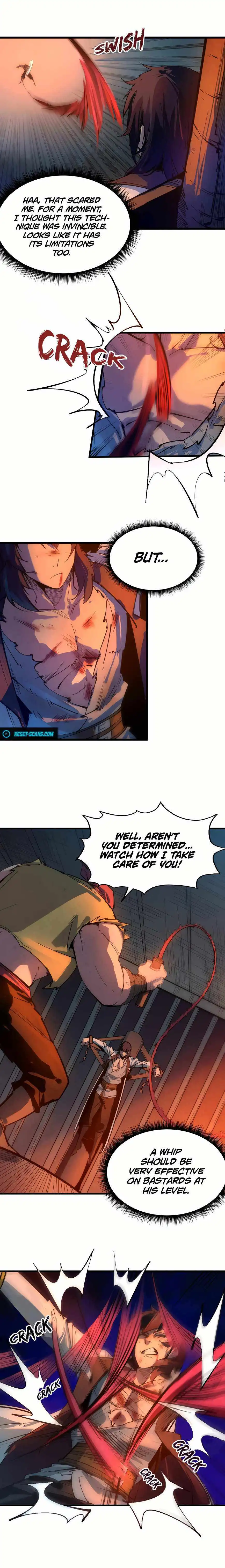 The Ancient Sovereign of Eternity Chapter 32 page 3 - 
