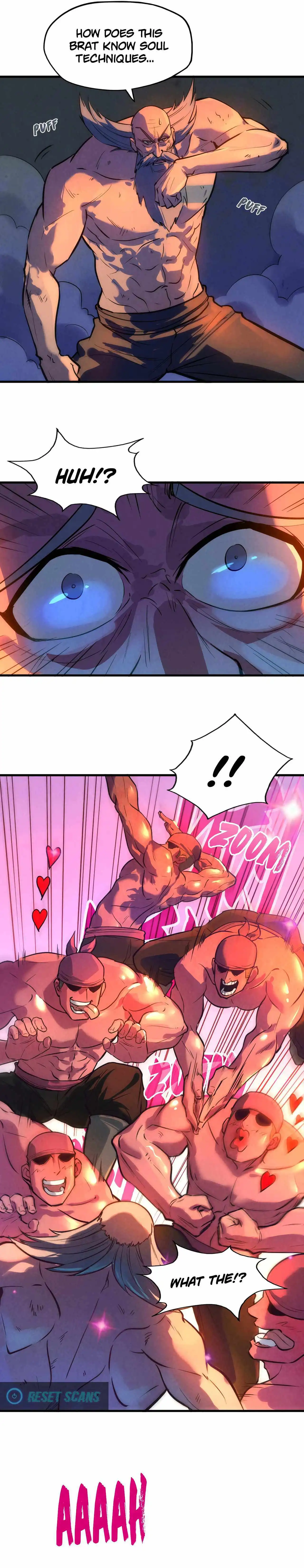 The Ancient Sovereign of Eternity Chapter 33 page 4 - 