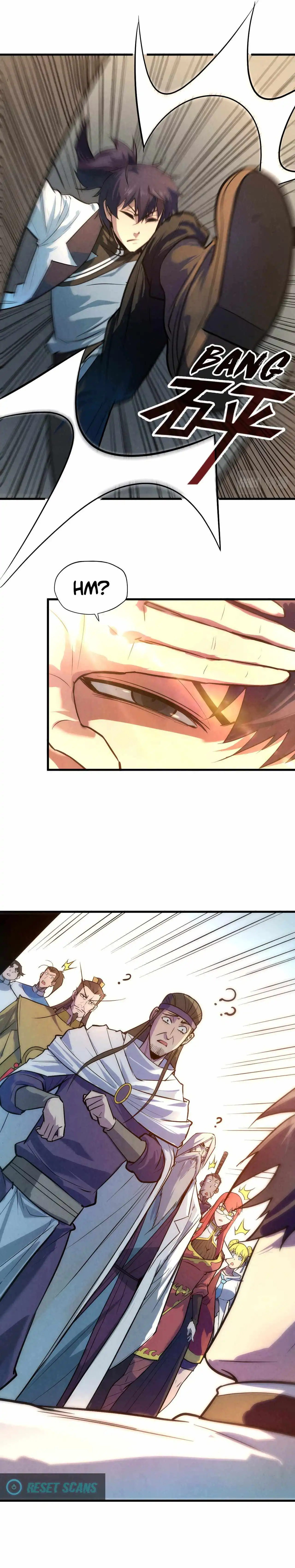 The Ancient Sovereign of Eternity Chapter 33 page 7 - 
