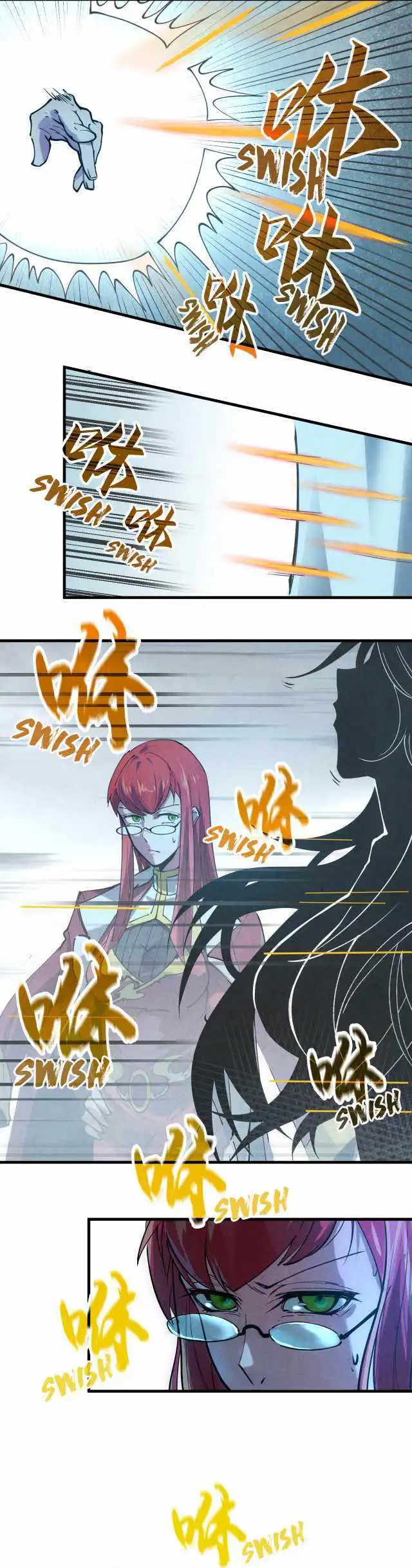 The Ancient Sovereign of Eternity Chapter 34 page 13 - 