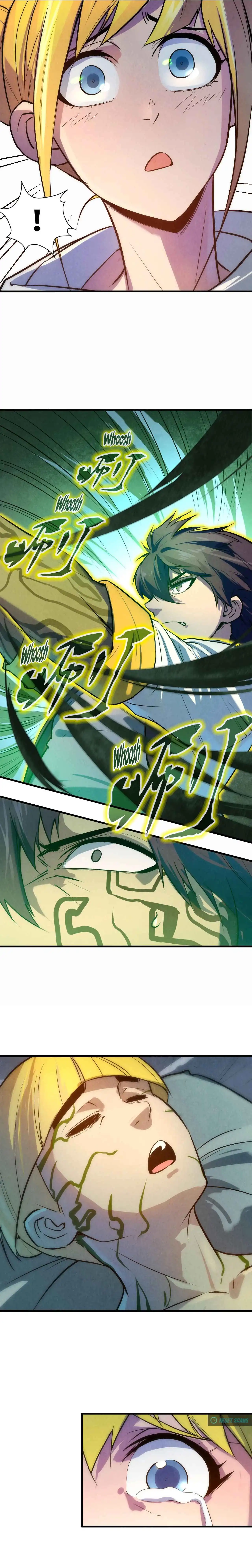 The Ancient Sovereign of Eternity Chapter 36 page 12 - 