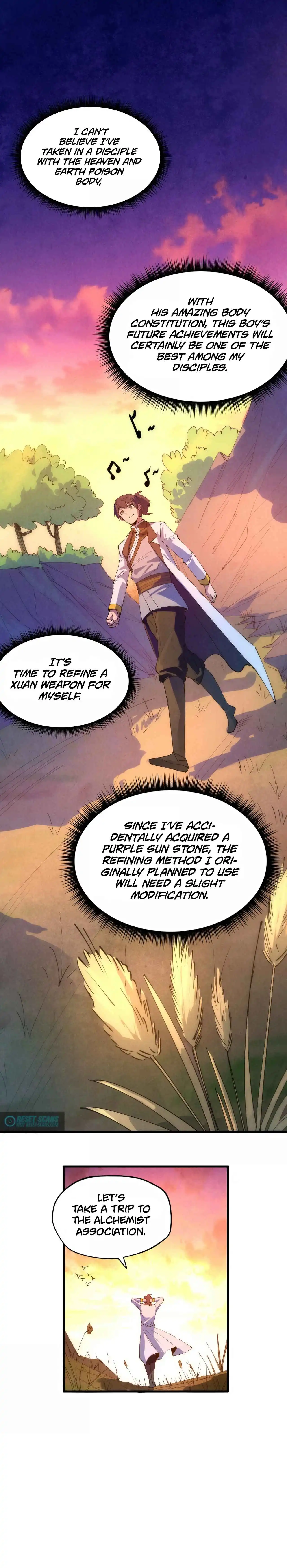 The Ancient Sovereign of Eternity Chapter 37 page 16 - 