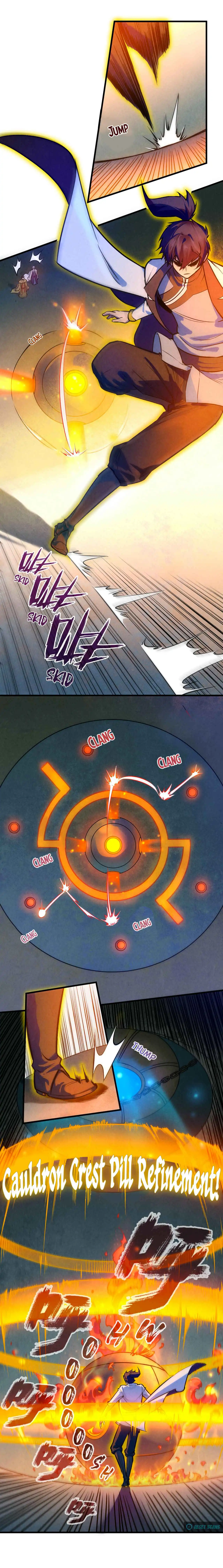 The Ancient Sovereign of Eternity Chapter 39 page 6 - 