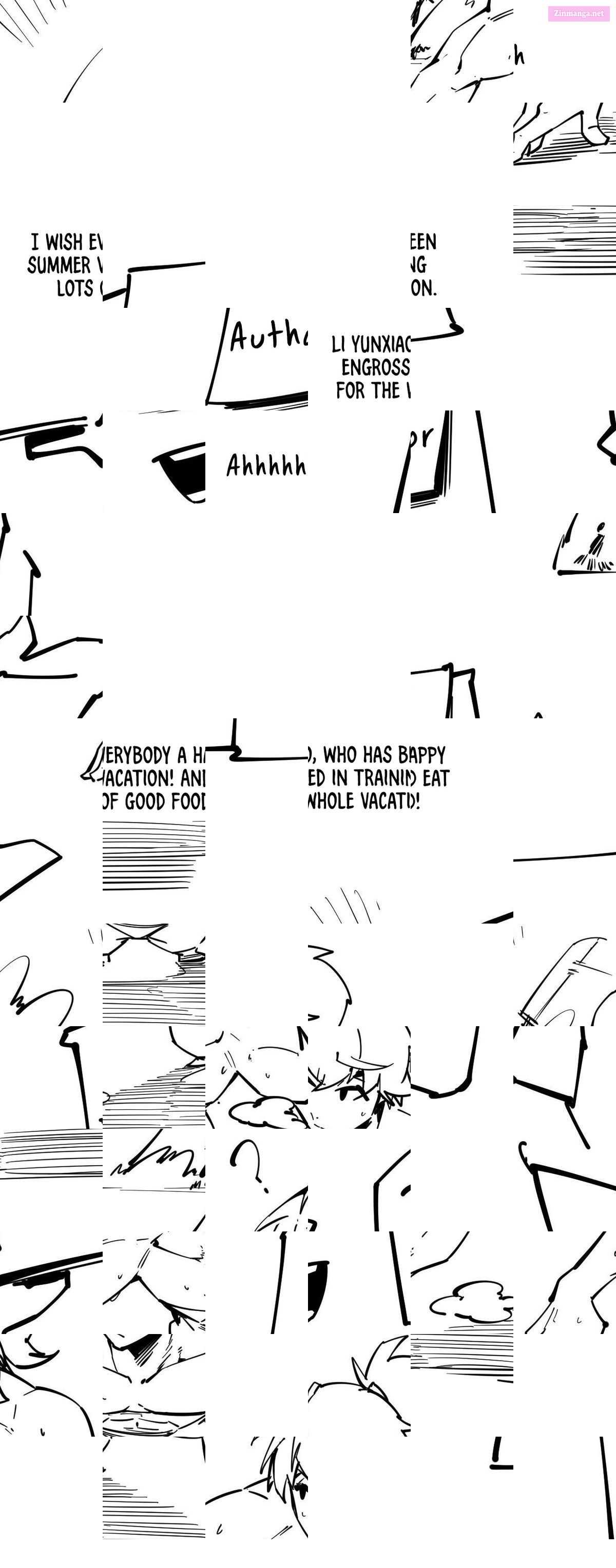 The Ancient Sovereign of Eternity Chapter 4 page 9 - 