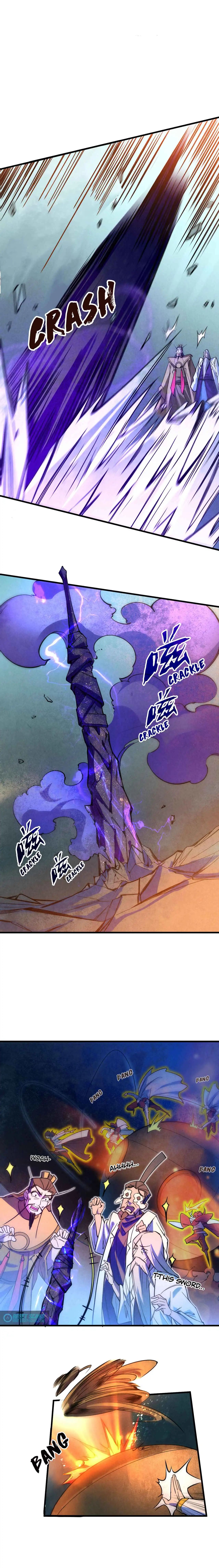 The Ancient Sovereign of Eternity Chapter 40 page 4 - 