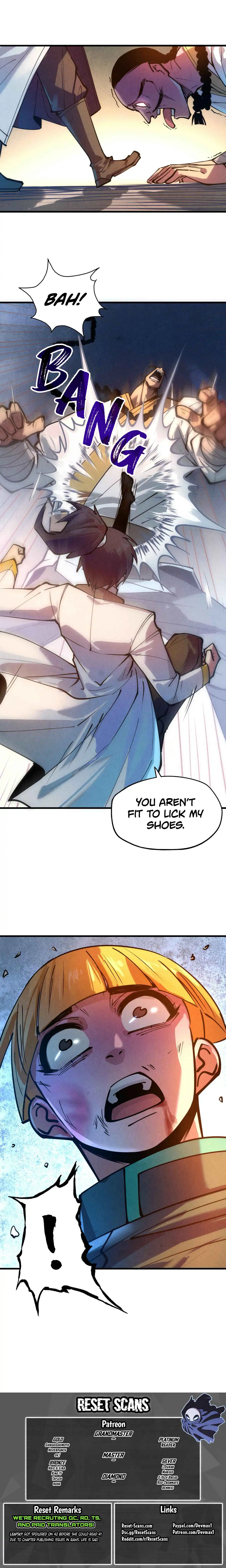 The Ancient Sovereign of Eternity Chapter 42 page 18 - 
