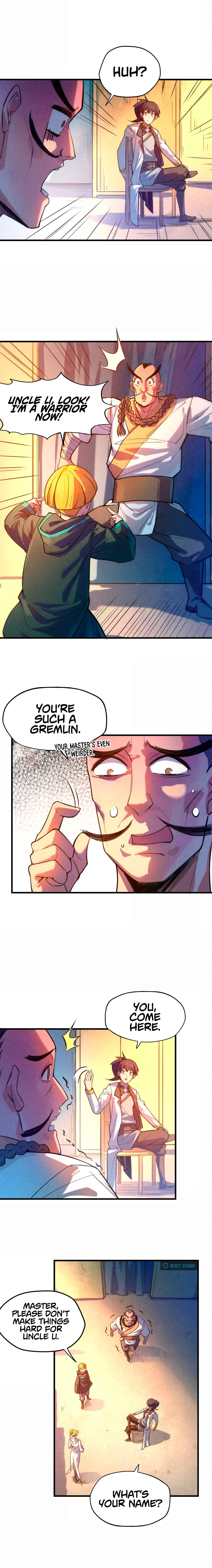 The Ancient Sovereign of Eternity Chapter 43 page 15 - 