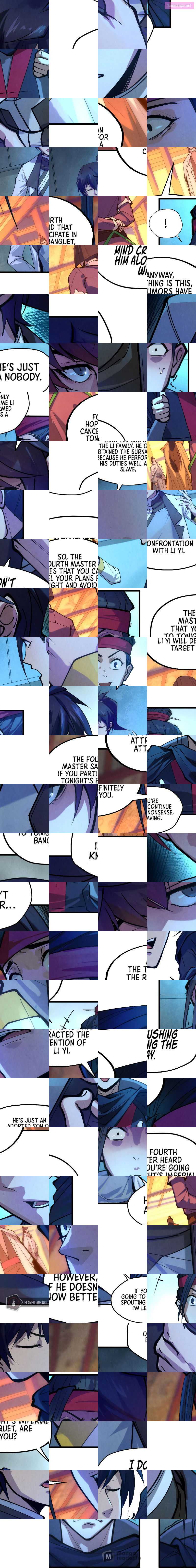 The Ancient Sovereign of Eternity Chapter 44 page 7 - 