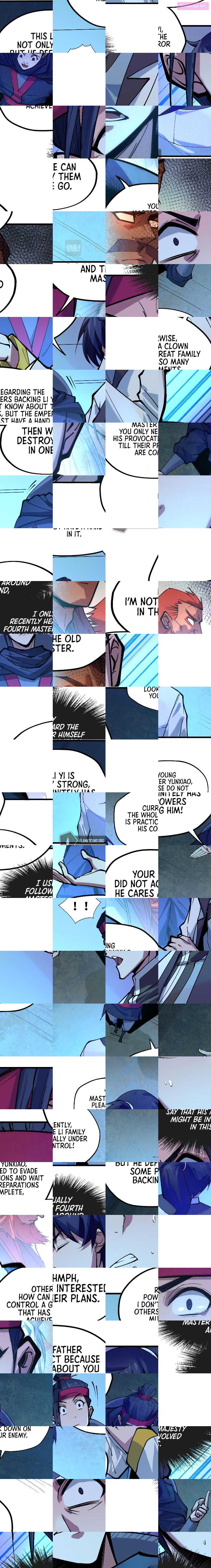 The Ancient Sovereign of Eternity Chapter 44 page 8 - 
