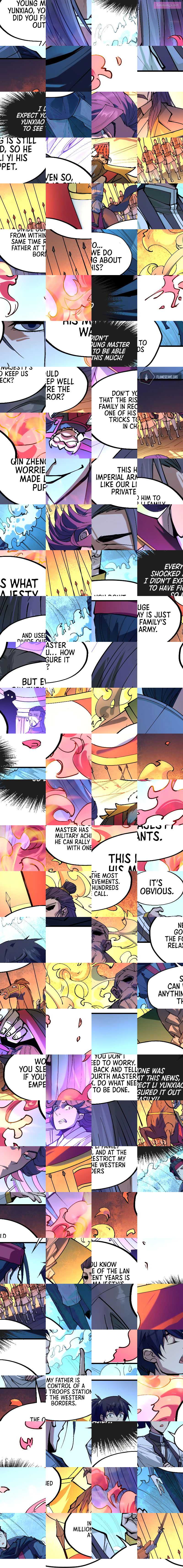 The Ancient Sovereign of Eternity Chapter 44 page 9 - 