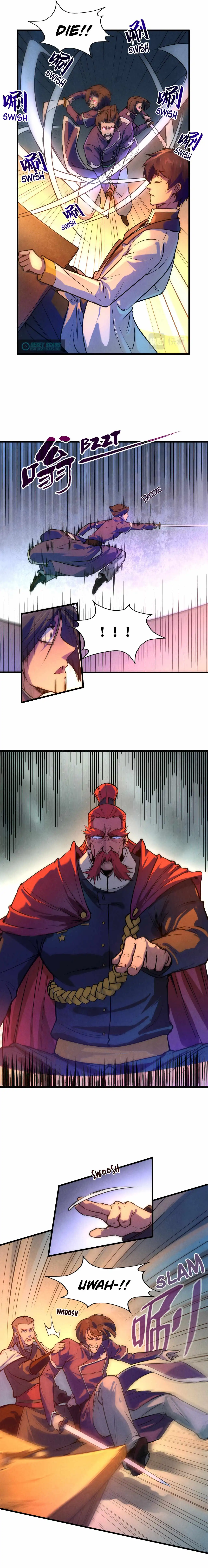 The Ancient Sovereign of Eternity Chapter 46 page 4 - 