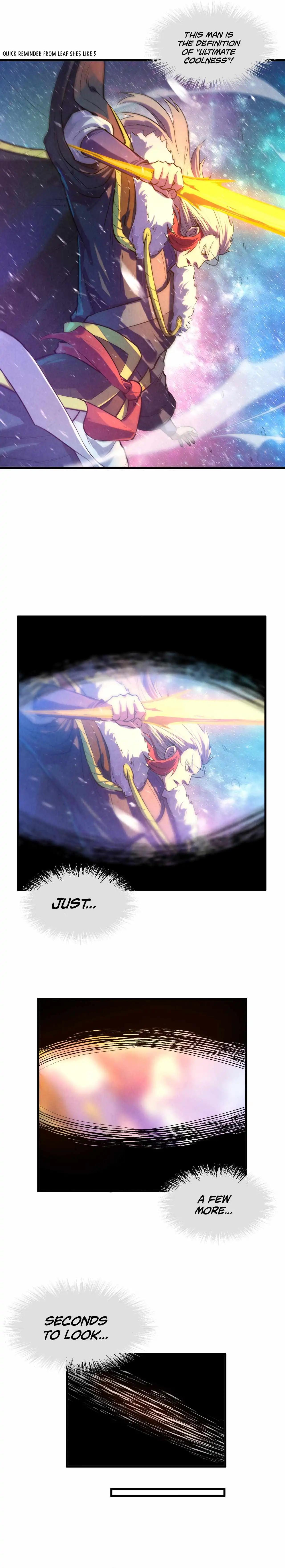 The Ancient Sovereign of Eternity Chapter 49 page 4 - 