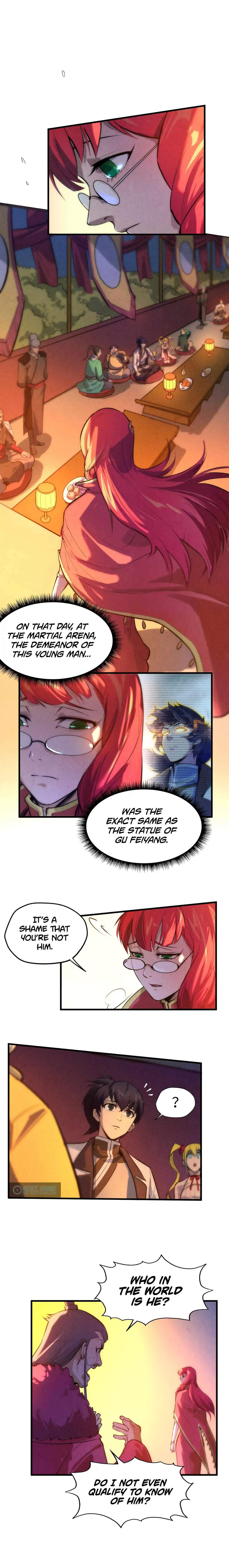 The Ancient Sovereign of Eternity Chapter 49 page 6 - 
