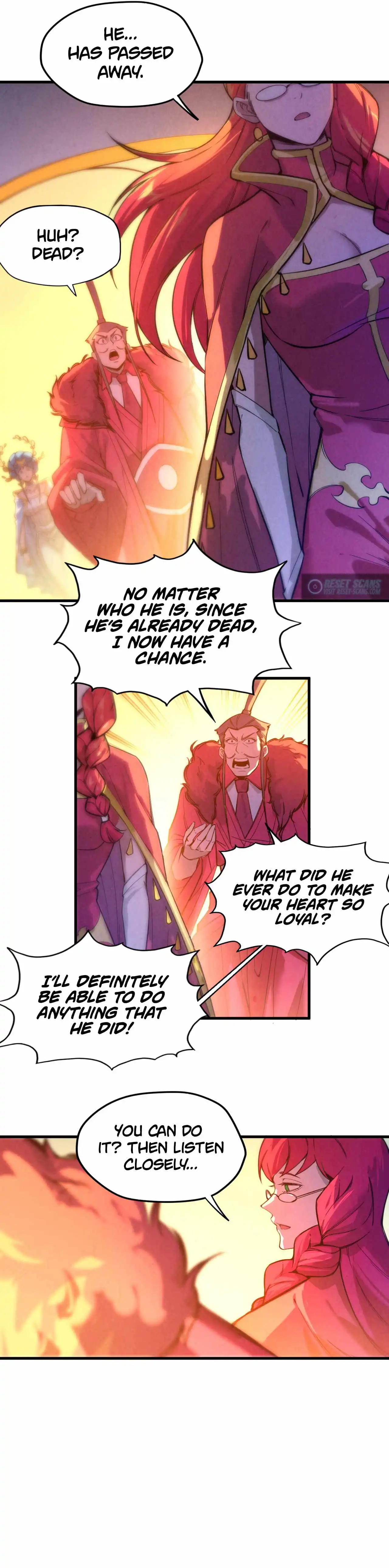 The Ancient Sovereign of Eternity Chapter 49 page 7 - 
