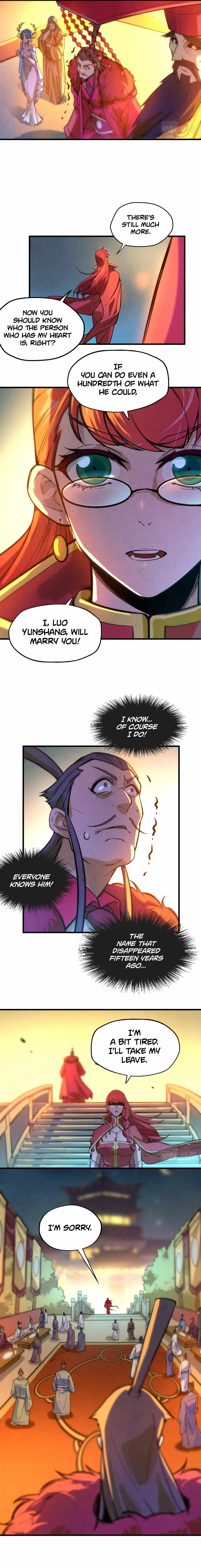 The Ancient Sovereign of Eternity Chapter 49 page 9 - 