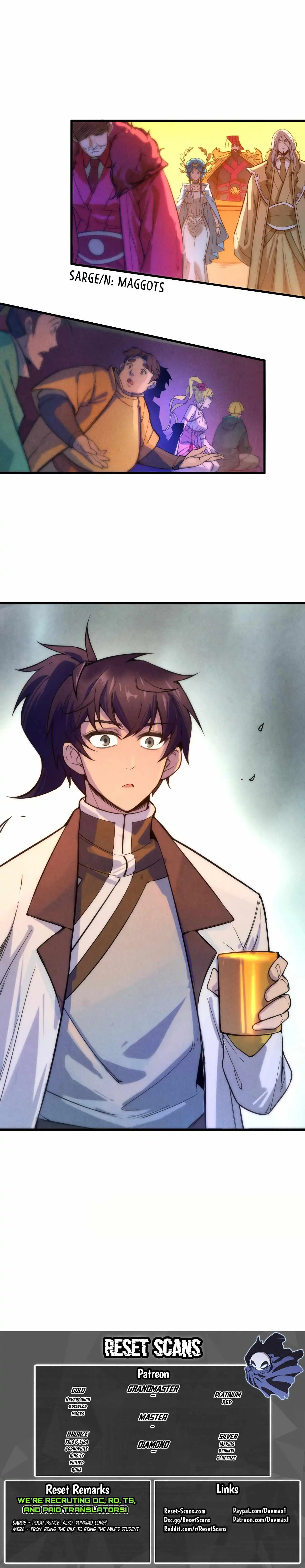 The Ancient Sovereign of Eternity Chapter 49 page 10 - 