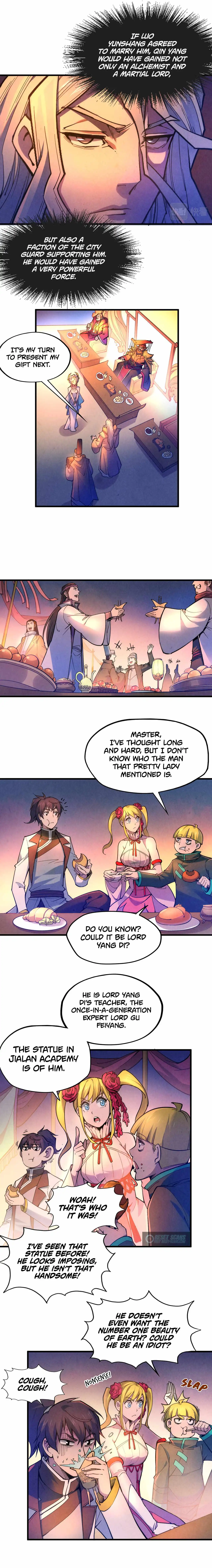 The Ancient Sovereign of Eternity Chapter 50 page 2 - 