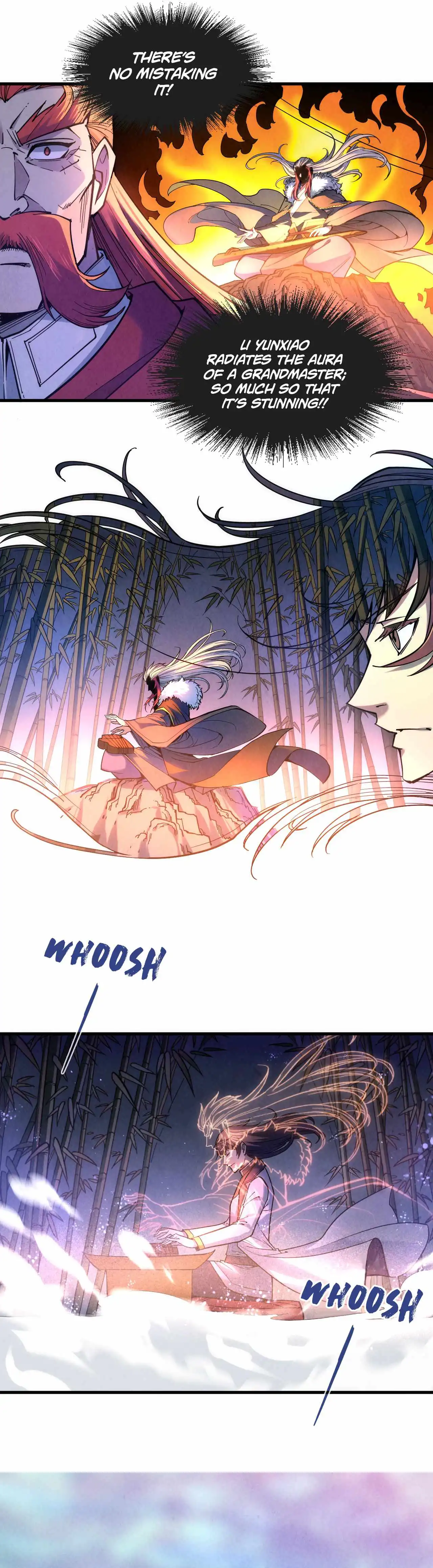 The Ancient Sovereign of Eternity Chapter 50 page 7 - 