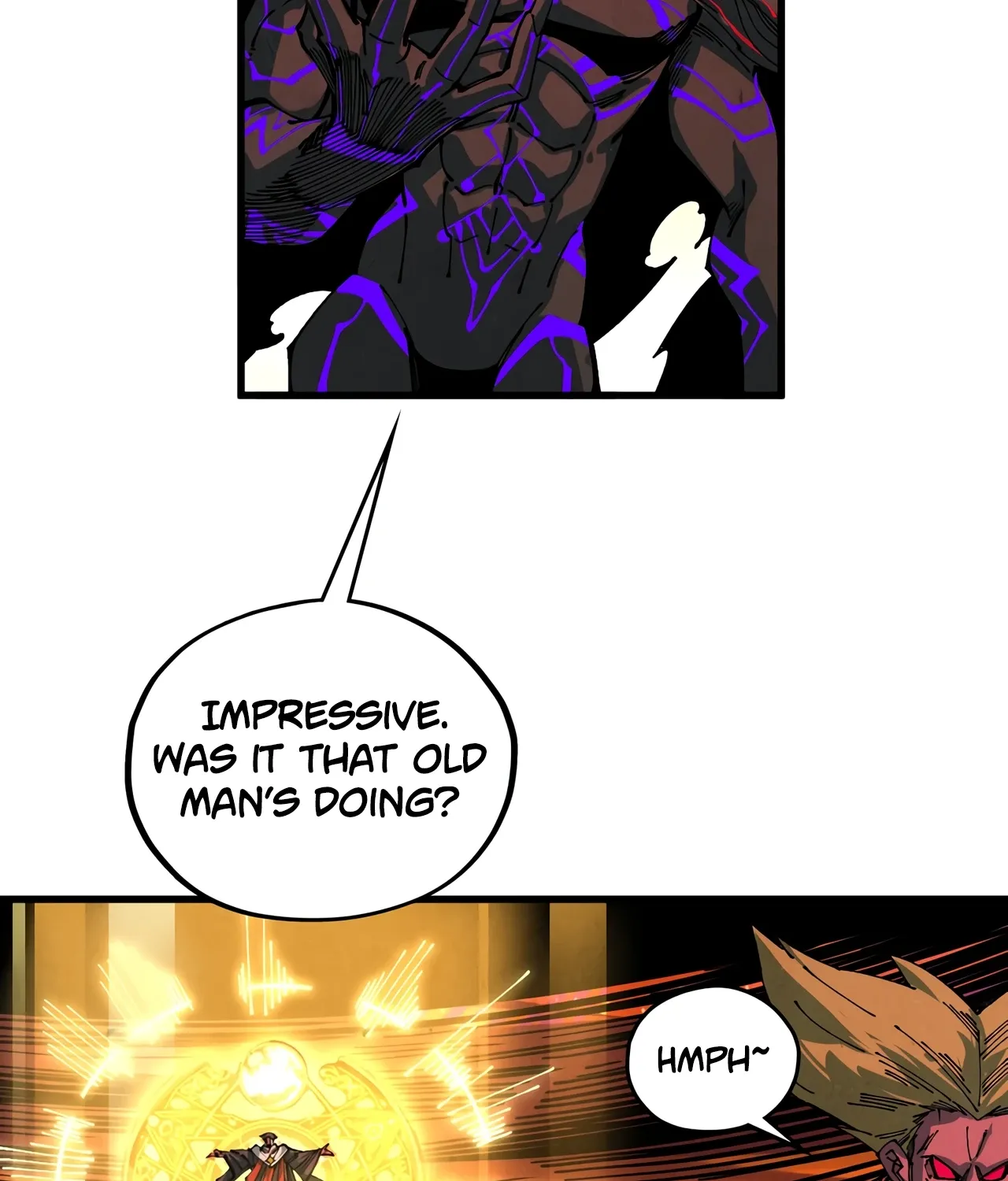 The Ancient Sovereign of Eternity Chapter 508 page 11 - 