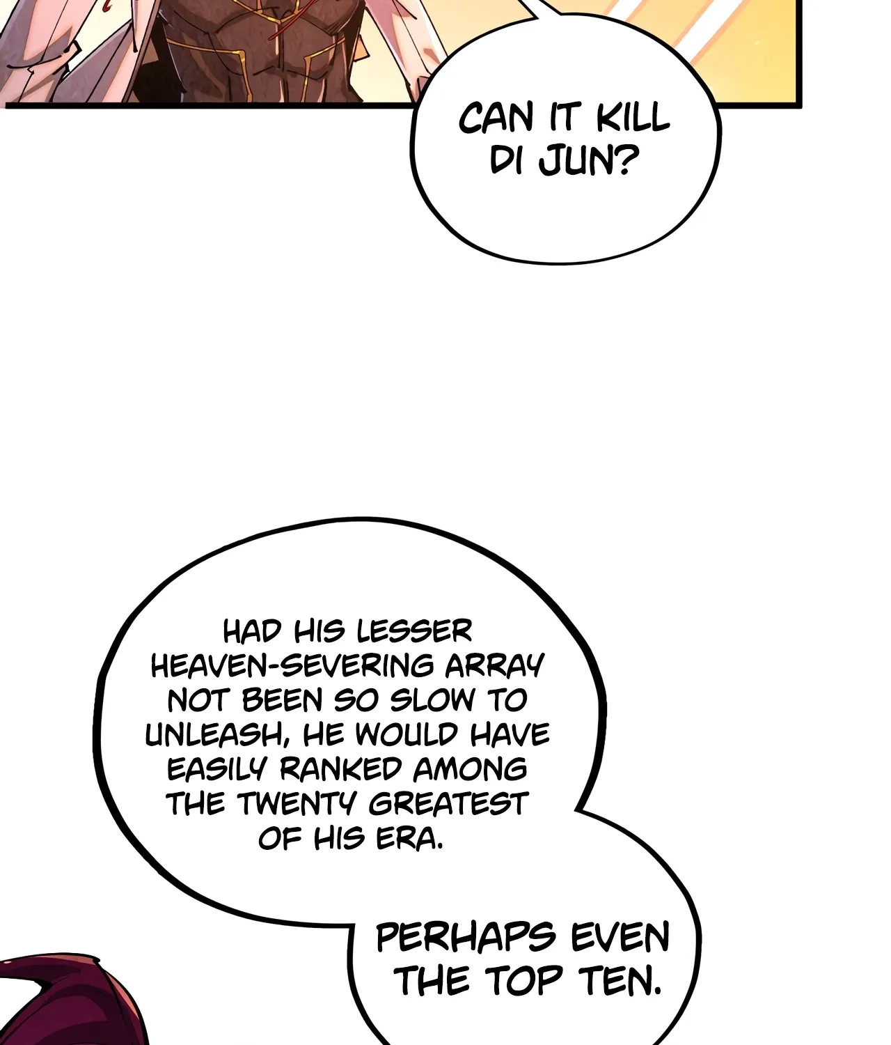 The Ancient Sovereign of Eternity Chapter 508 page 103 - 