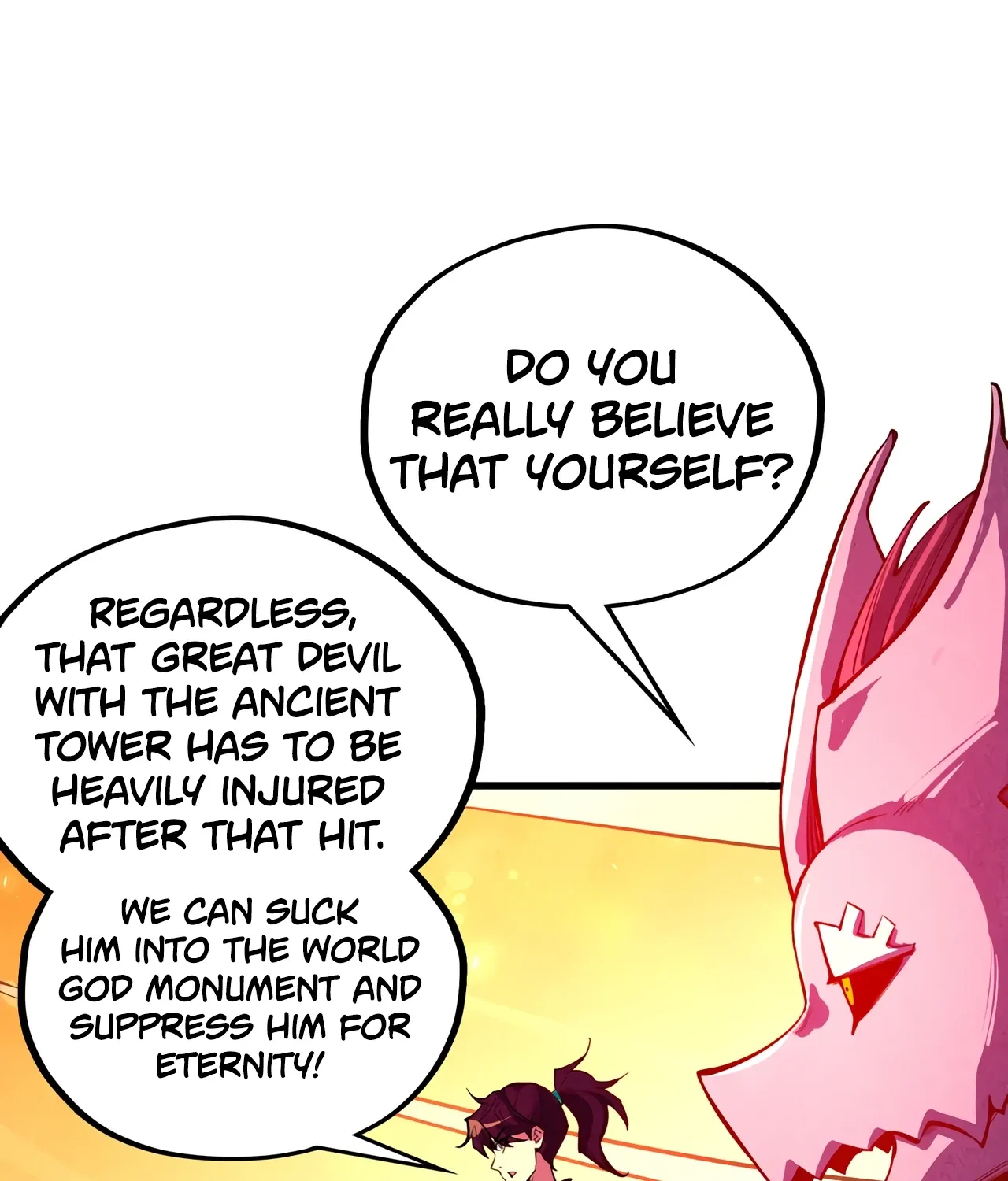 The Ancient Sovereign of Eternity Chapter 508 page 109 - 