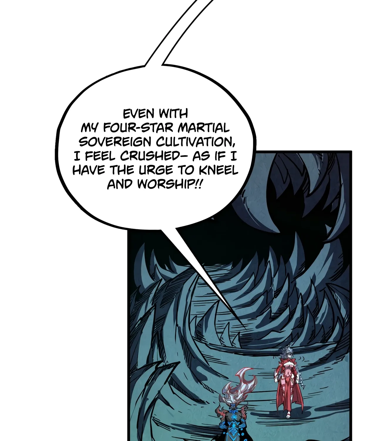 The Ancient Sovereign of Eternity Chapter 508 page 114 - 