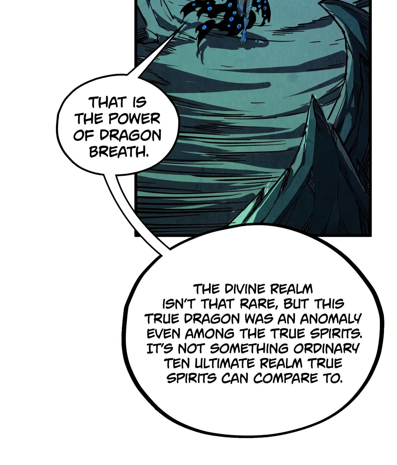 The Ancient Sovereign of Eternity Chapter 508 page 115 - 