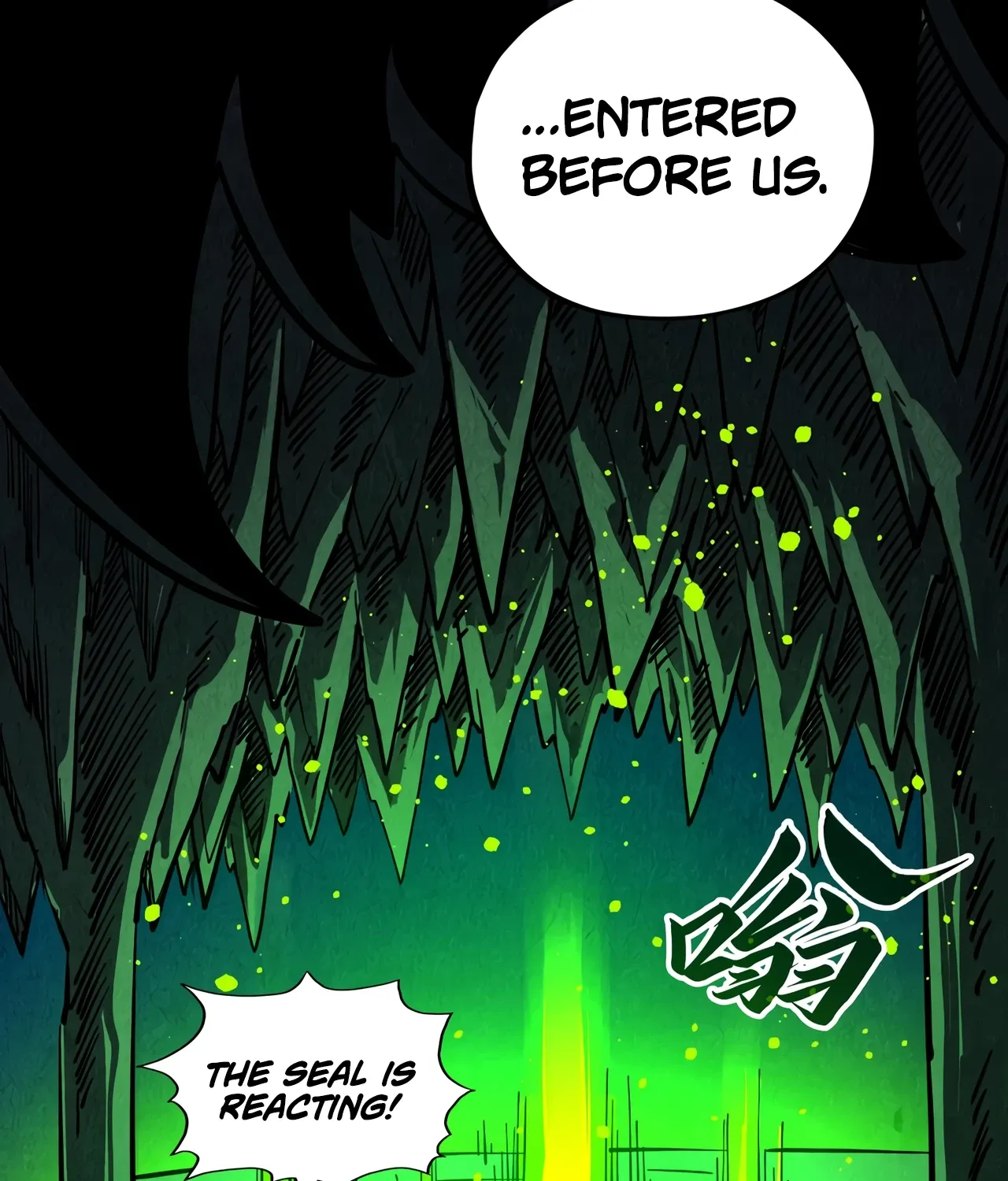 The Ancient Sovereign of Eternity Chapter 508 page 119 - 