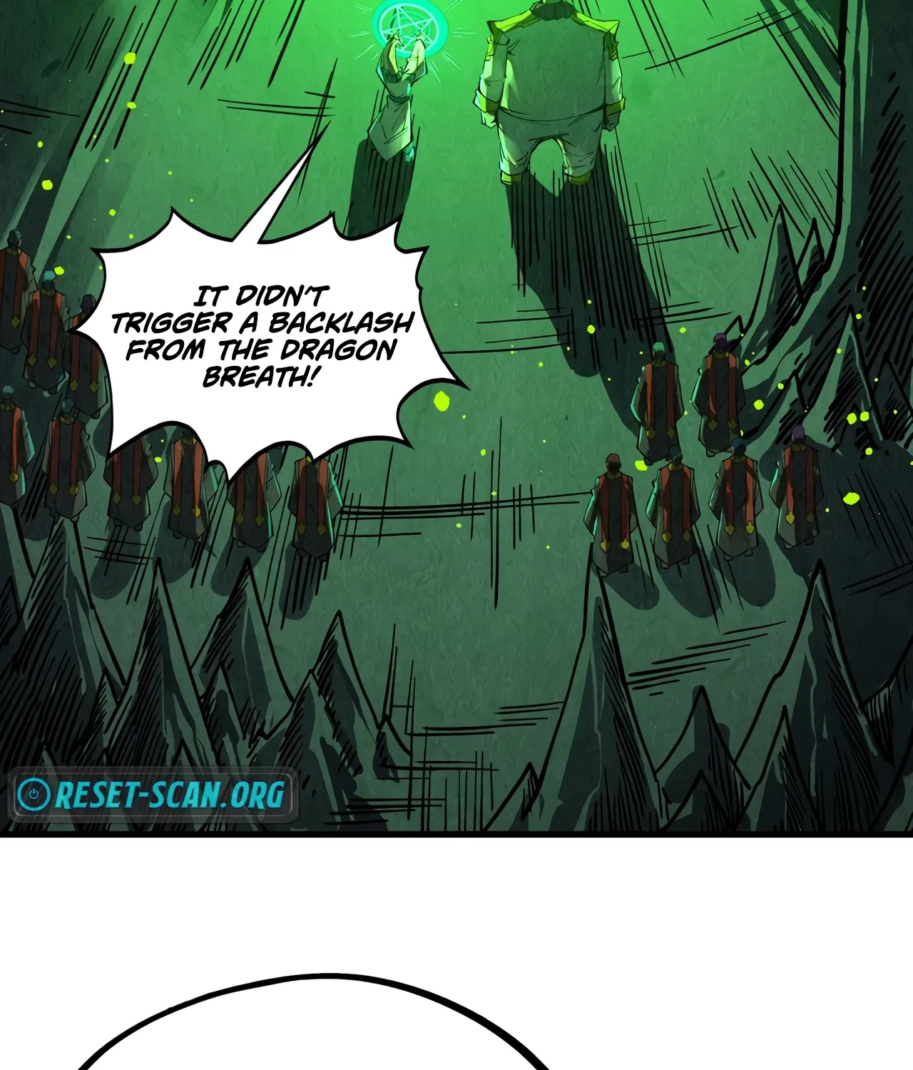 The Ancient Sovereign of Eternity Chapter 508 page 121 - 