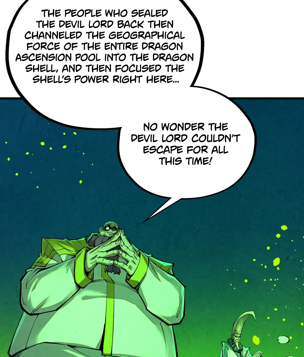 The Ancient Sovereign of Eternity Chapter 508 page 122 - 