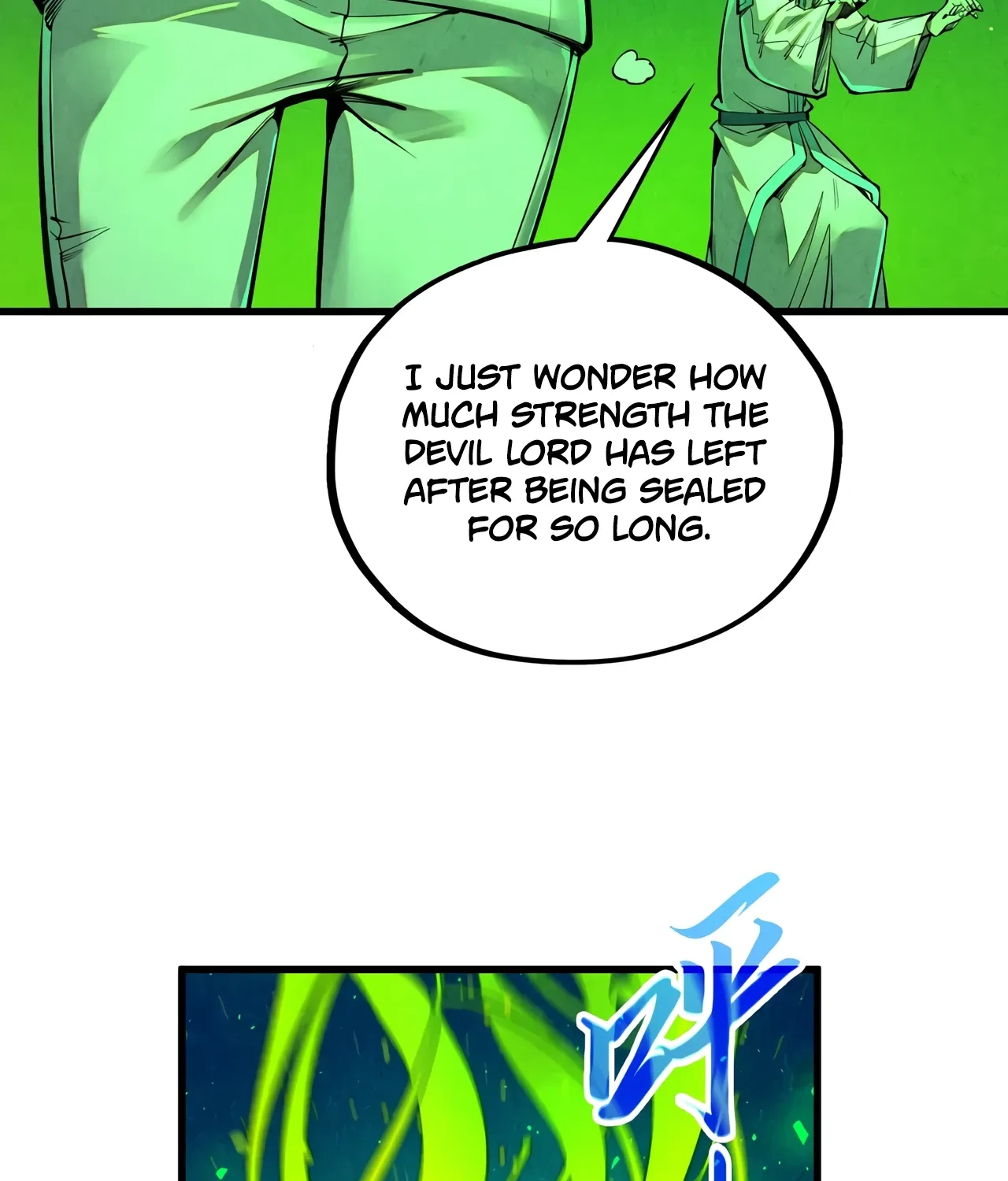The Ancient Sovereign of Eternity Chapter 508 page 123 - 