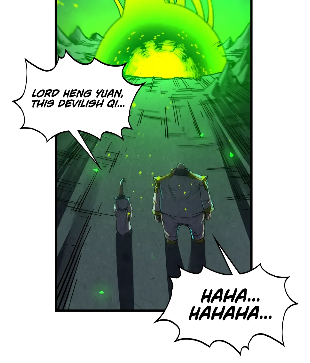 The Ancient Sovereign of Eternity Chapter 508 page 125 - 