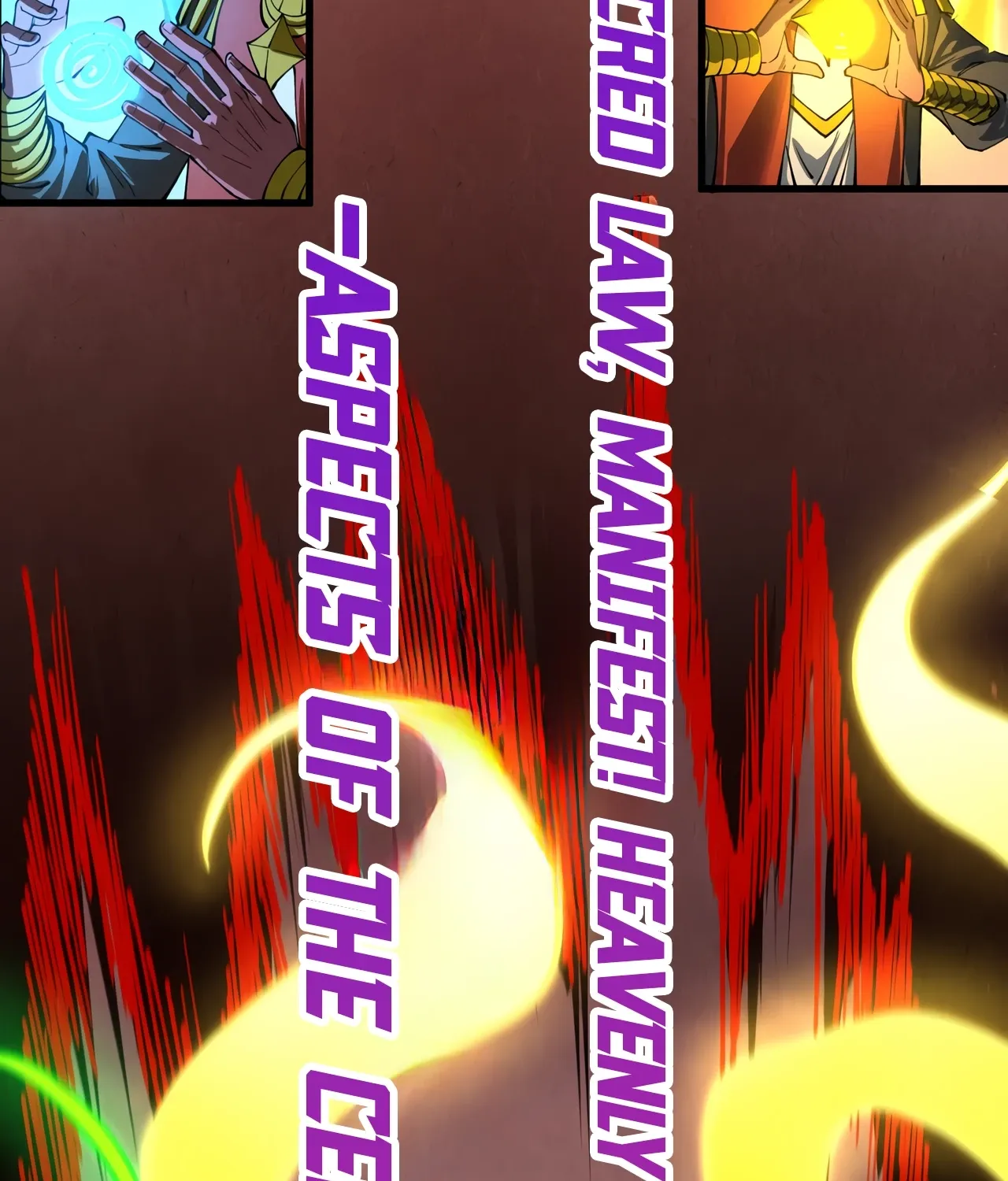 The Ancient Sovereign of Eternity Chapter 508 page 15 - 
