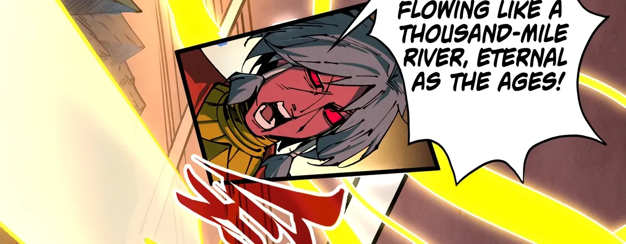 The Ancient Sovereign of Eternity Chapter 508 page 20 - 