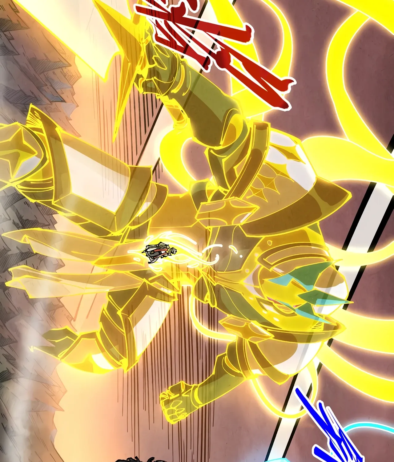 The Ancient Sovereign of Eternity Chapter 508 page 21 - 