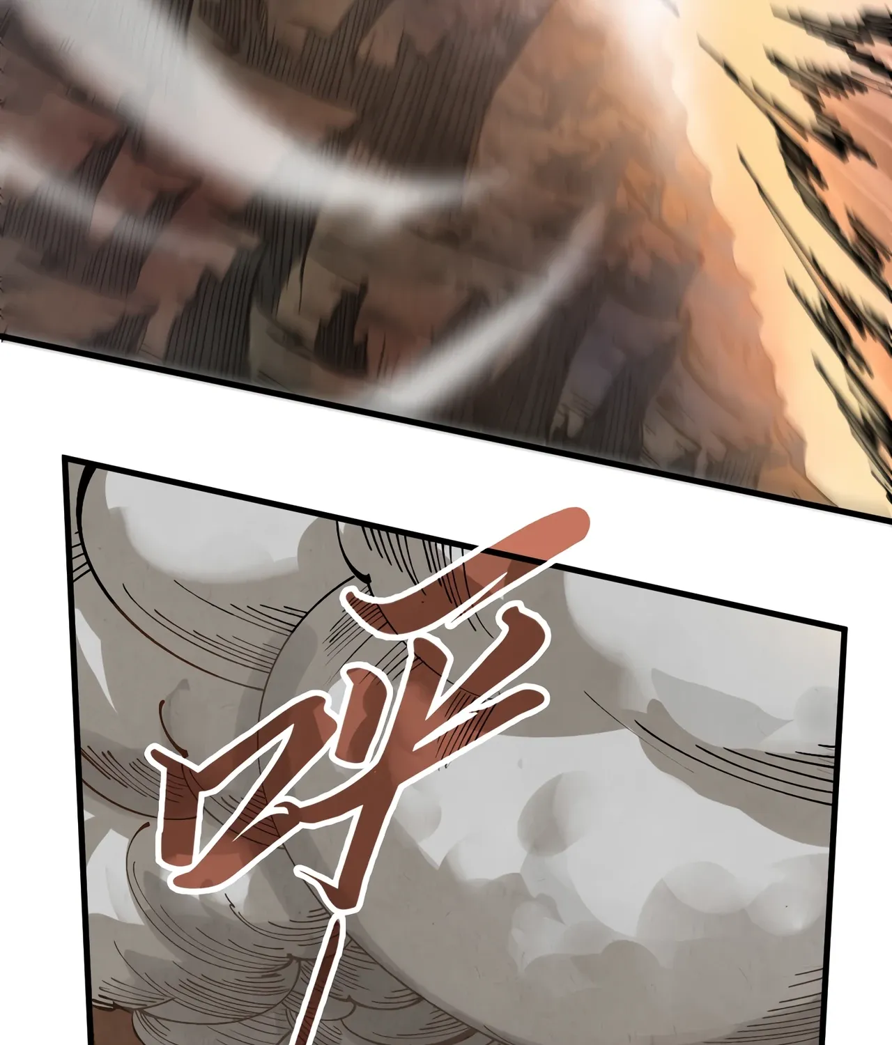 The Ancient Sovereign of Eternity Chapter 508 page 37 - 