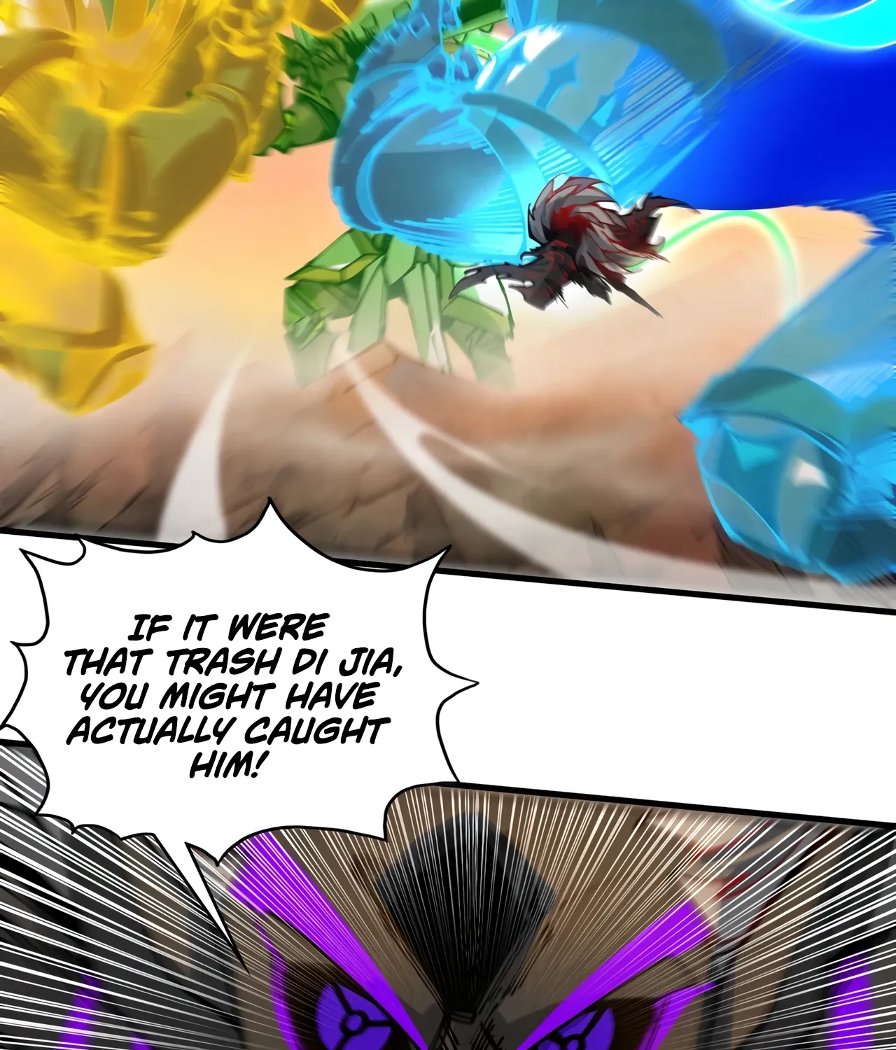 The Ancient Sovereign of Eternity Chapter 508 page 43 - 