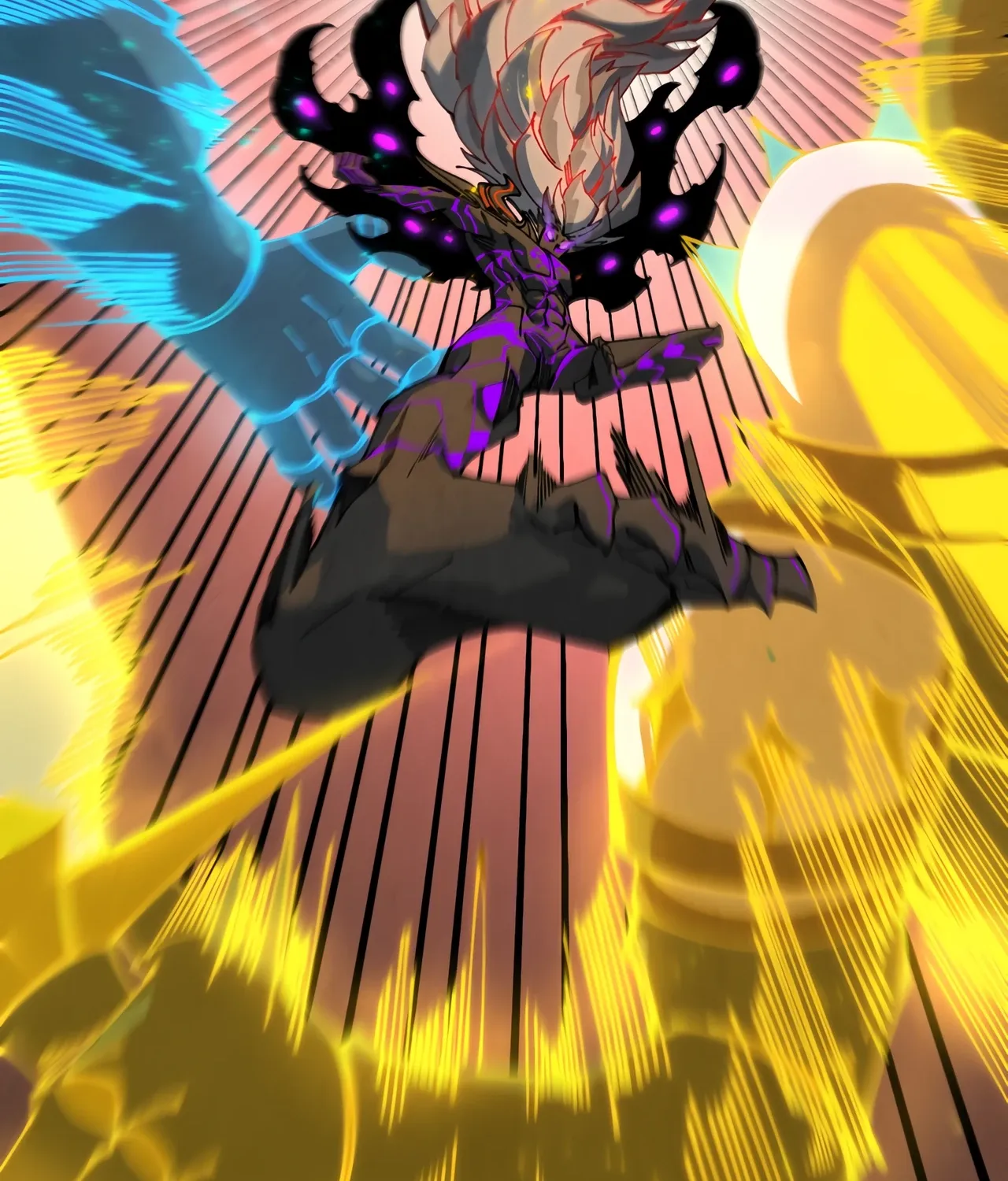 The Ancient Sovereign of Eternity Chapter 508 page 46 - 