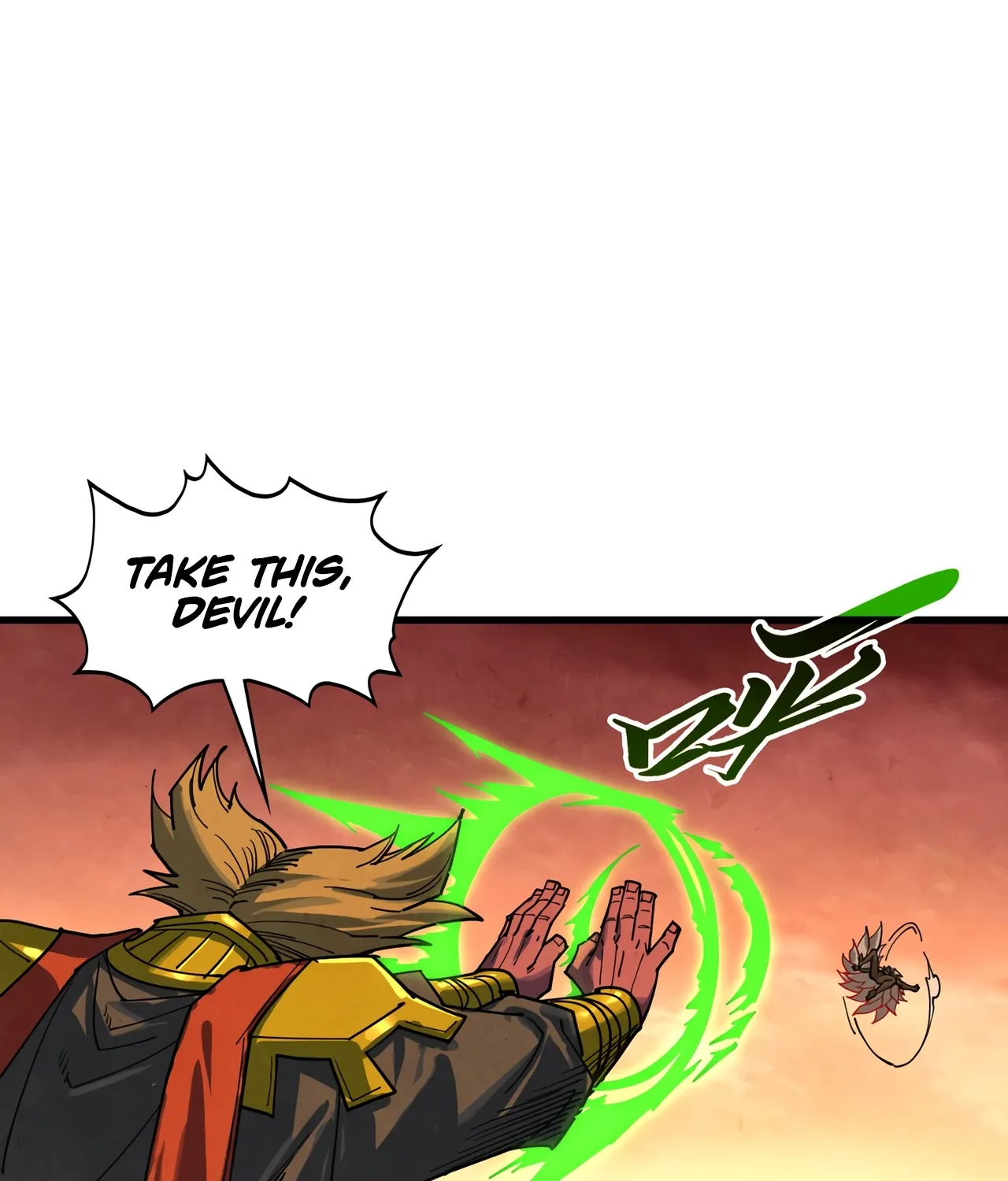 The Ancient Sovereign of Eternity Chapter 508 page 58 - 