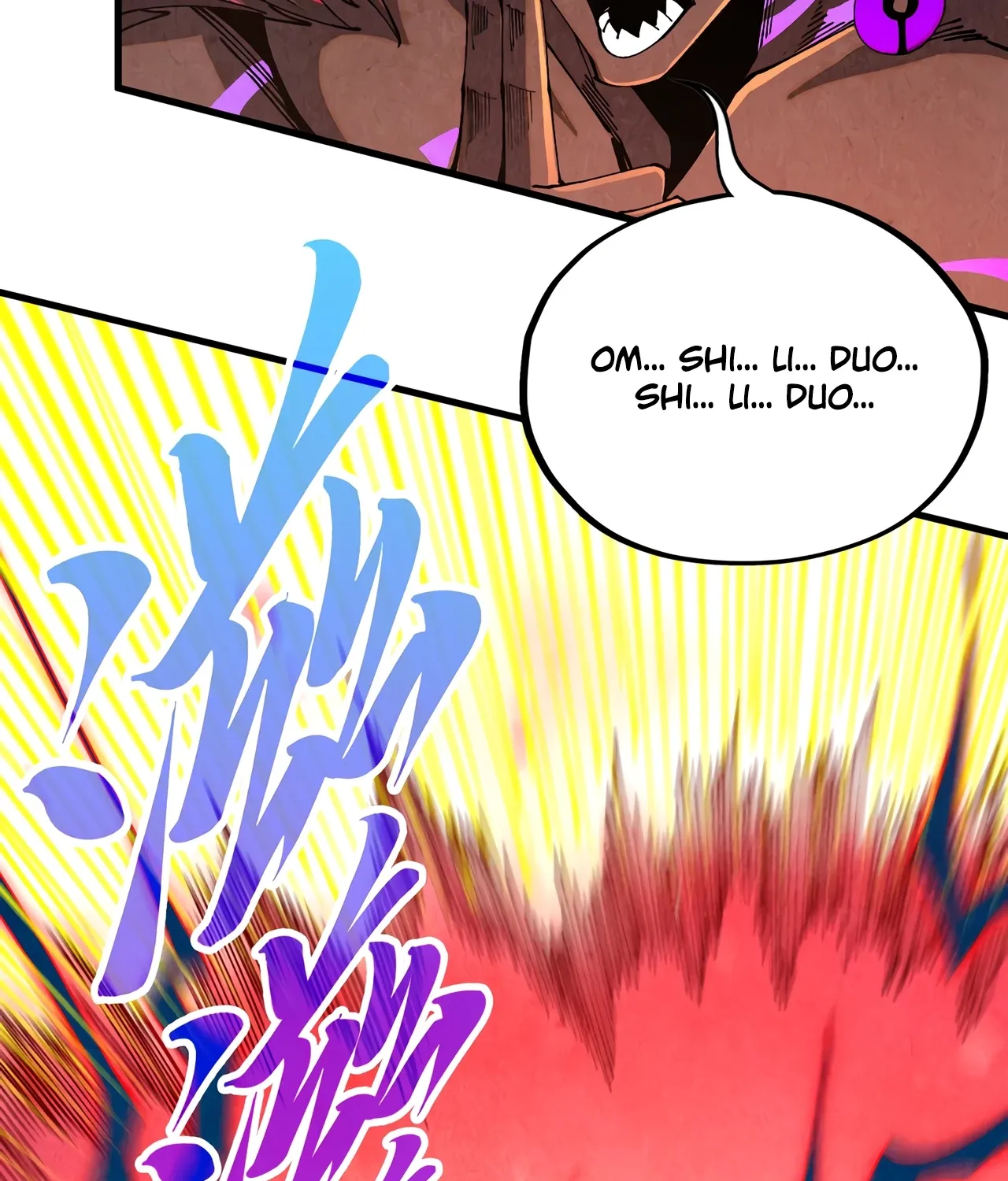 The Ancient Sovereign of Eternity Chapter 508 page 85 - 