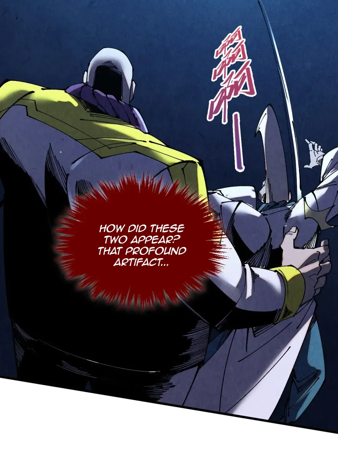 The Ancient Sovereign of Eternity Chapter 509 page 104 - 