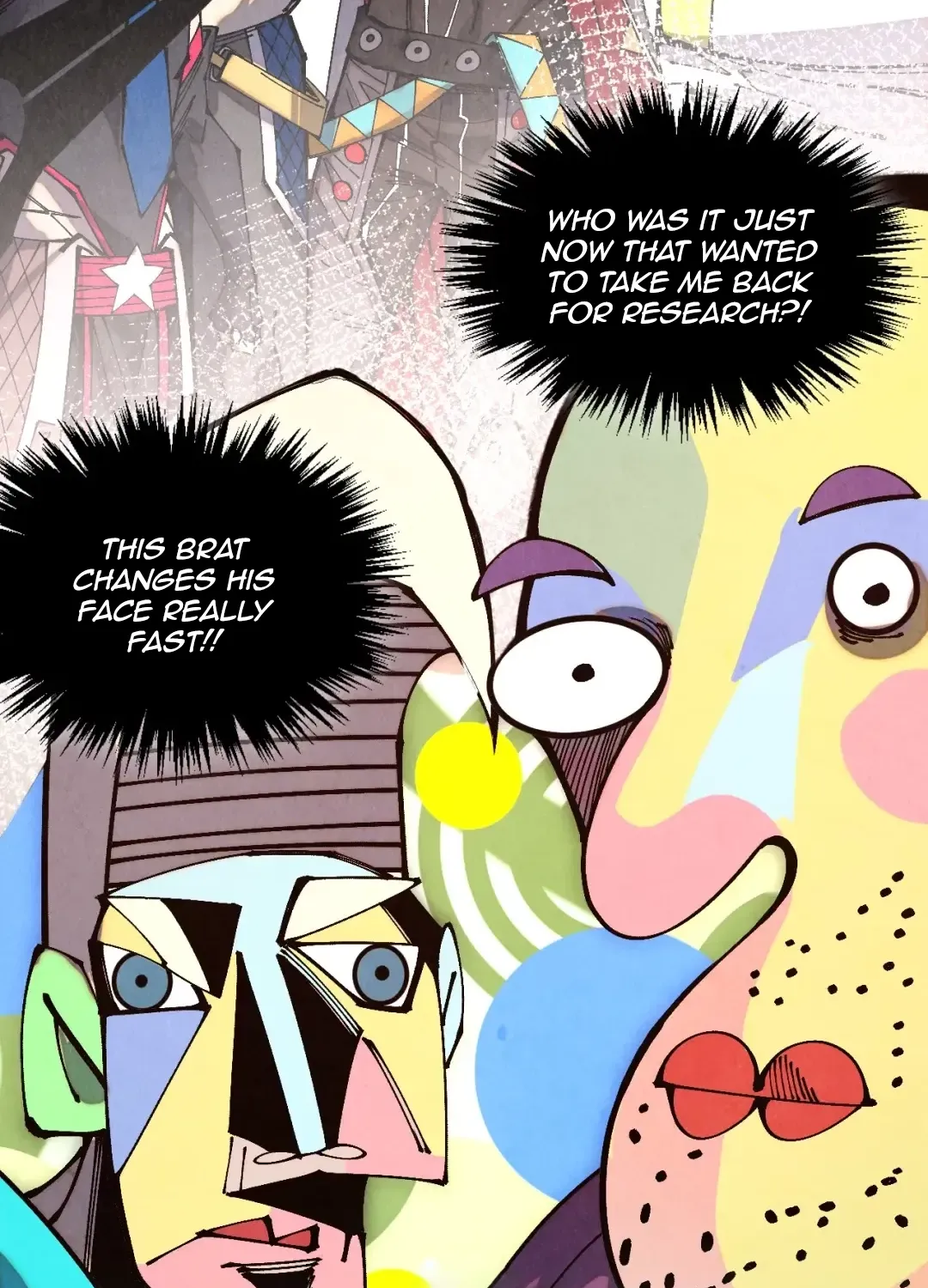 The Ancient Sovereign of Eternity Chapter 509 page 108 - 