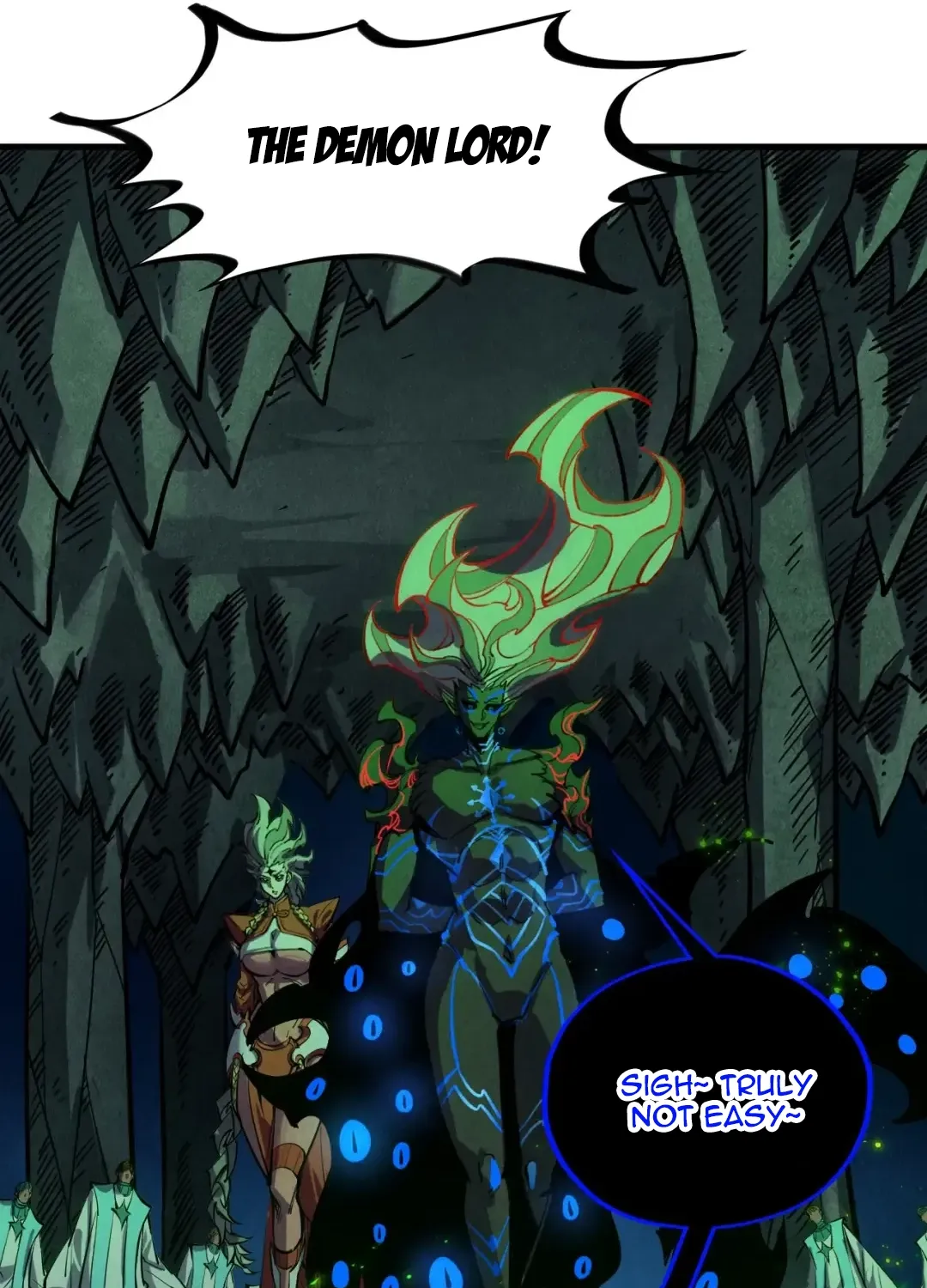 The Ancient Sovereign of Eternity Chapter 509 page 15 - 