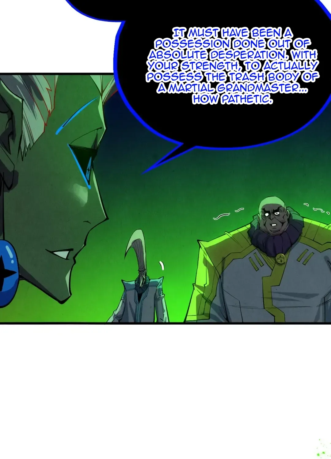 The Ancient Sovereign of Eternity Chapter 509 page 17 - 
