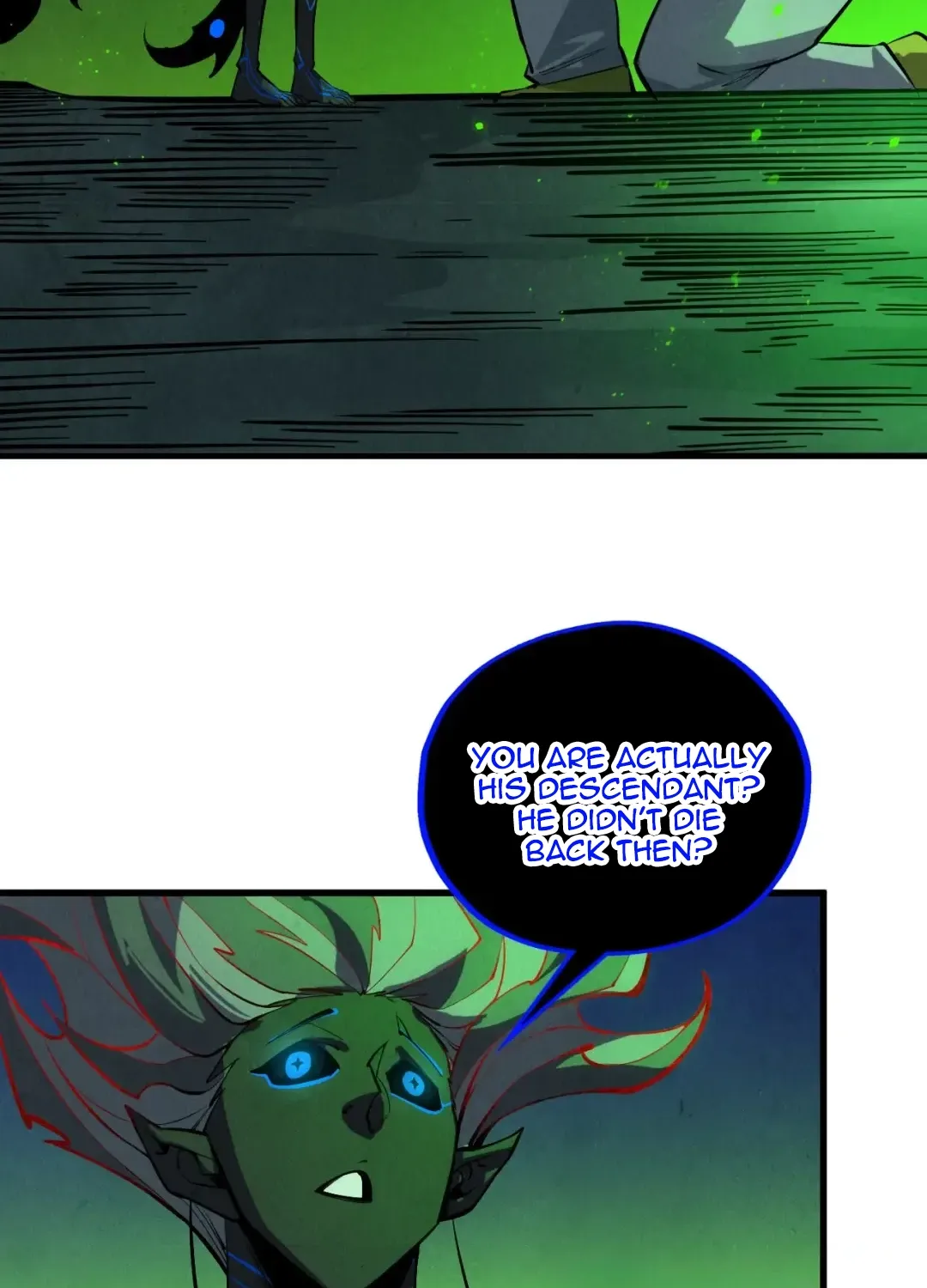 The Ancient Sovereign of Eternity Chapter 509 page 20 - 