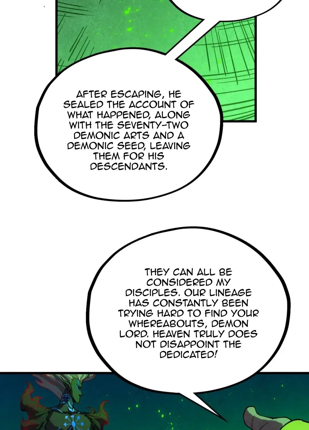 The Ancient Sovereign of Eternity Chapter 509 page 26 - 