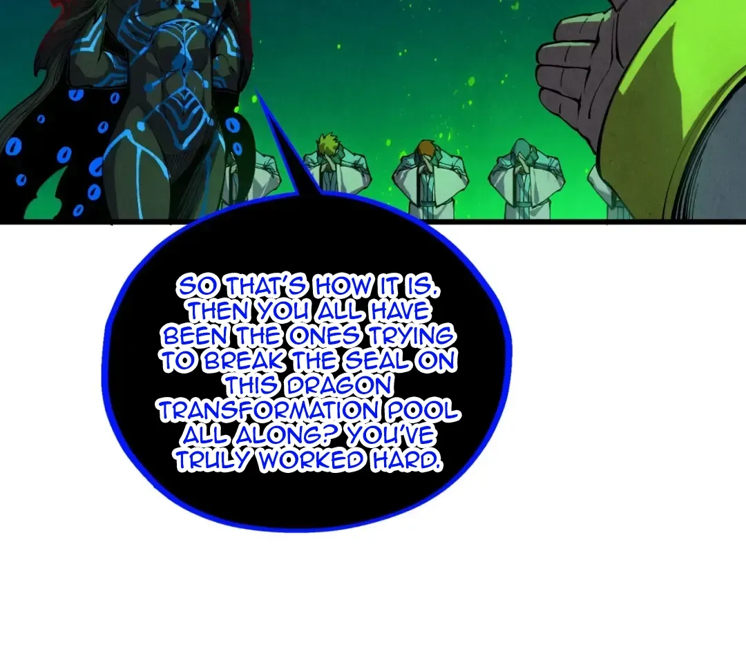 The Ancient Sovereign of Eternity Chapter 509 page 27 - 