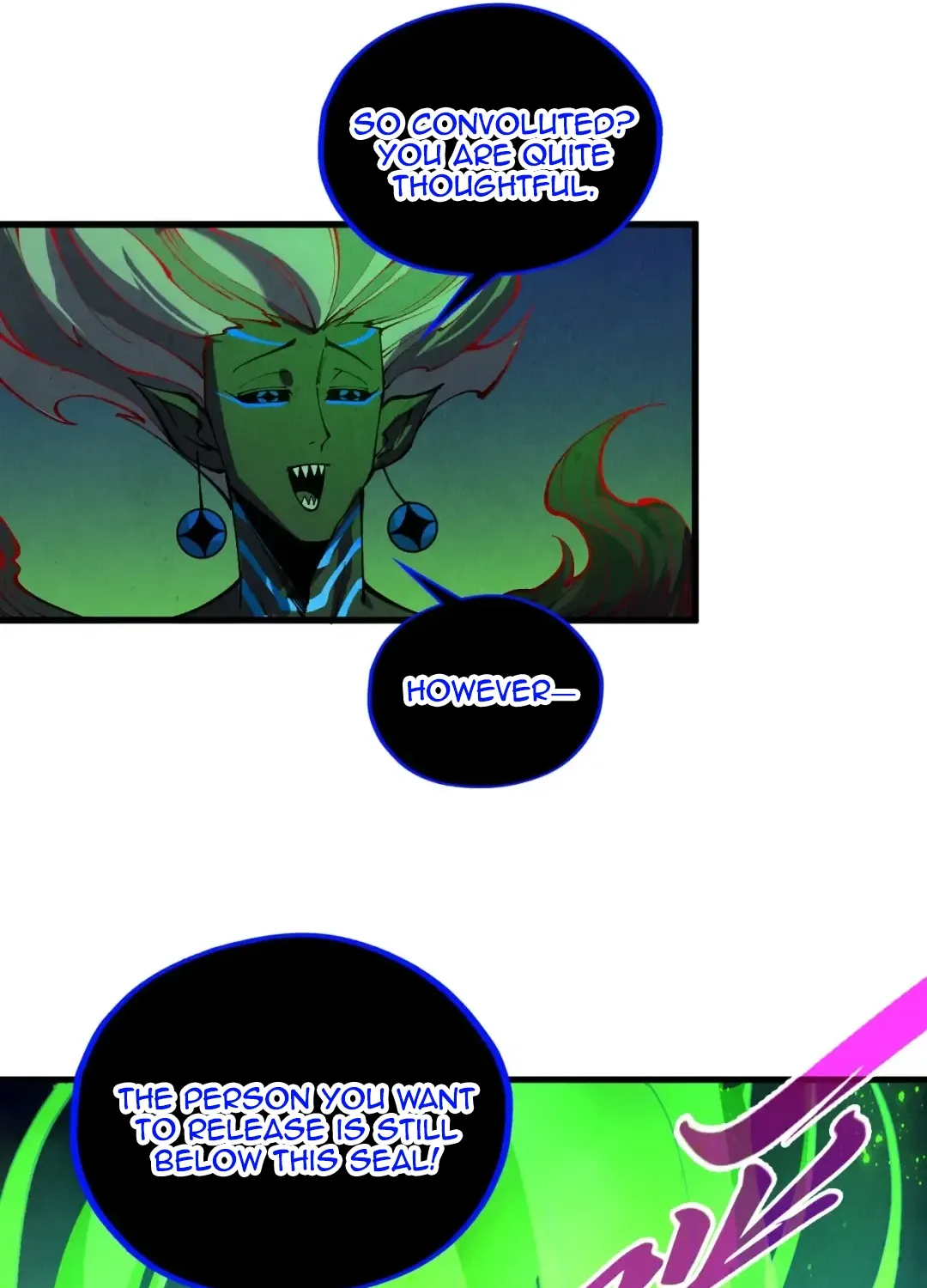 The Ancient Sovereign of Eternity Chapter 509 page 32 - 