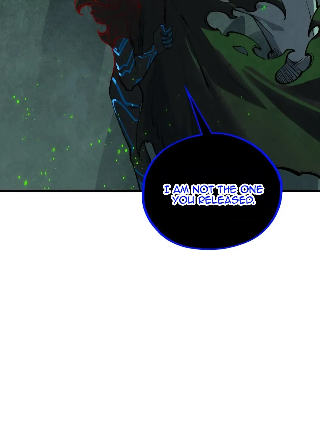The Ancient Sovereign of Eternity Chapter 509 page 34 - 